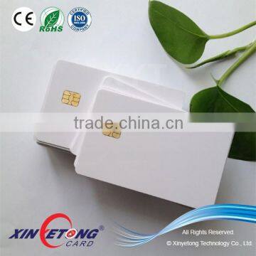 Sle5528 Chip Contact IC Card Blank