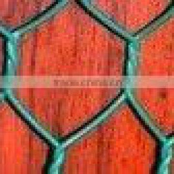 hexagonal wire netting