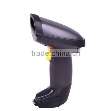 Wireless Barcode Scanner USB Handheld Laser Label Reader ZQ-LS6055