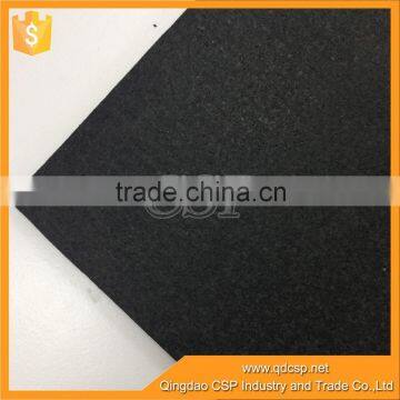 Soft Gym Noise Reduction Rubber Flooring and Recycled Rubber Flooring for Play Areas