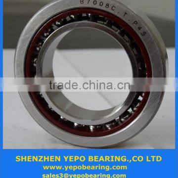 Made in China high Quality Single Row Angular Contact Ball Bearing 7004 printing machinery bearing manufacturer