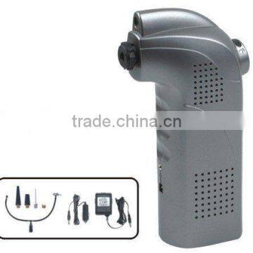 battery operated auto air pump/tyre inflator(LS4025)