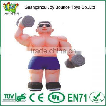 inflatable cartoon man,funny inflatable cartoon