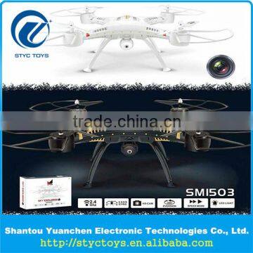 Toys & Hobbies long range big rc drone WIFI FPV quadcopter 2016 real time transmission 4ch 6 axis gyro camera aircraft for sale