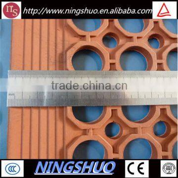 China Factory of Easy Installation Non Toxic Anti Slip Kitchen Rubber Mat photo-3