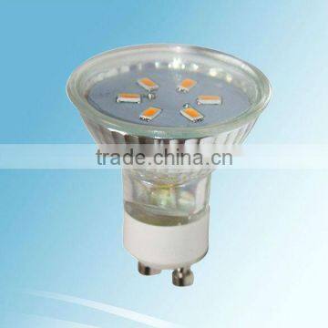 2013 new product on market 3w gu10 5630 smd led