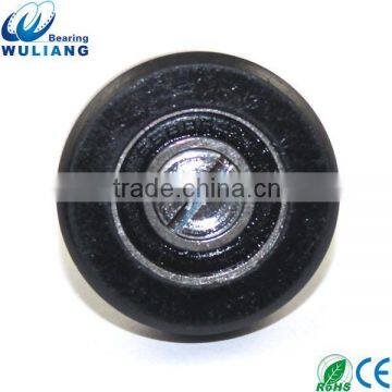High Quality 688 2rs Nylon Ball Bearing Drawer Pulley photo-2
