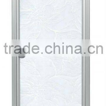 Modern aluminum standard interior door dimensions