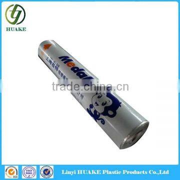 Black And White Pe Protective Film Roll For Mylar