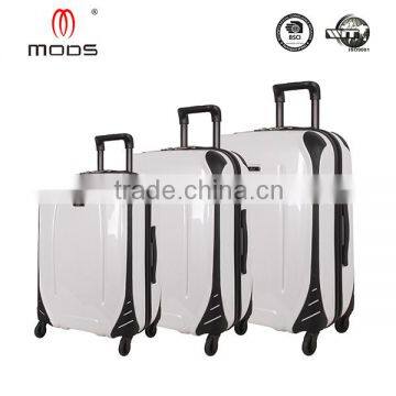 High Class ABS+PC Trolley PVC Protector Hard Shell Luggage