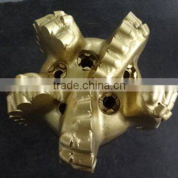 API 5 Blades New Matrix PDC Blade Drill Bits for Oilfield photo-6