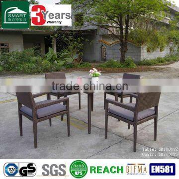 PE wicker furniture garden furniture for good sale