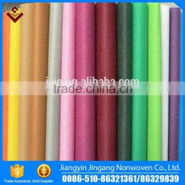 Best Price PP Spunbonded Nonwoven Fabric For Making Luggage