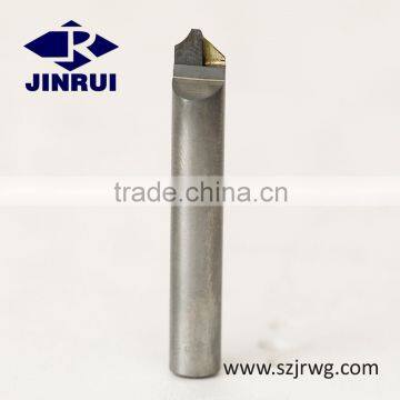 JR116 carbide PCD turning tool for plastic