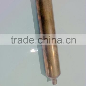 Refrigeration copper strainer