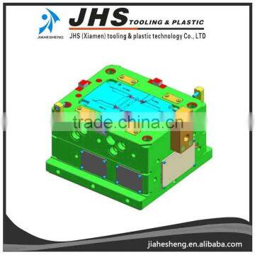 Plastic auto cover parts mold manufacturer