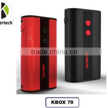 New Kanger Items Kanger Kbox 70 Battery Mod Temp Control Build-in Li Battery 4000mAh