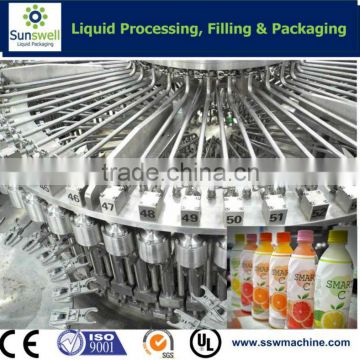 Beverage Production Line