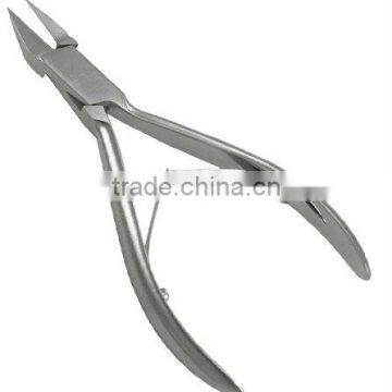 Stainless steel nipper