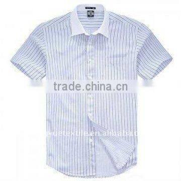 mens casual shirt 100%cotton