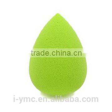 hot sale fashion non latex cosmetic sponge puff, cosmetic puff, makeup puff, powder puff