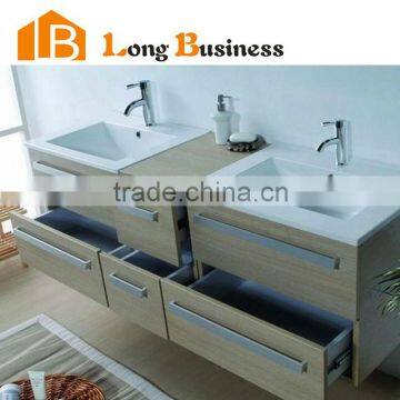 LB-DD2019 Italian design modern bathroom vanity cabinet