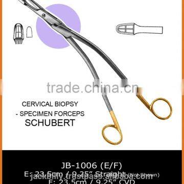 Van Doren Cervical Biopsy Specimen Forceps, Biopsy Forceps, photo-6
