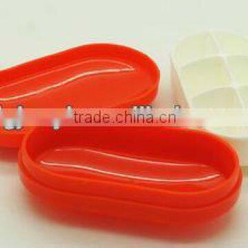 custom special design soap plastic holder