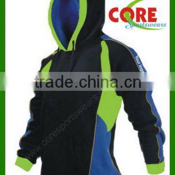 Raglan Sleeves Fashion Hoody