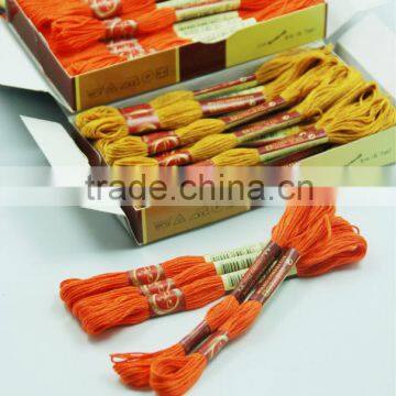 DMC Standard 100% Cotton Embroidery Thread for Kits