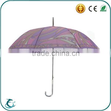 china factory hot sale promotional ladies custom print gift umbrella