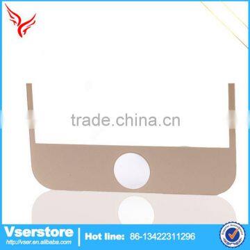 Mobile Phone Use Silk Printing Colorful Tempered Glass Screen Protector for Iphone 6 Plus photo-2