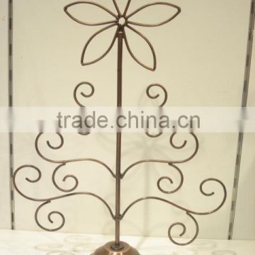 wire jewelry display stand