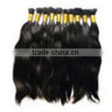 Machine Weft Hair high quality,design pattern