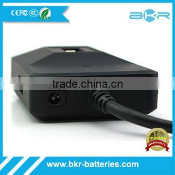 BKR LED light design usb four port charging hub Wholesale usb 2.0 hub