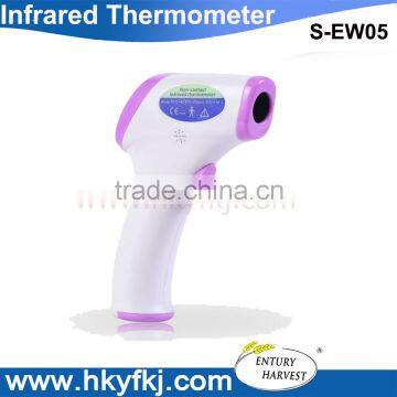 Digital/electronic medical/clinical thermometers body infrared thermometer (S-EW05))