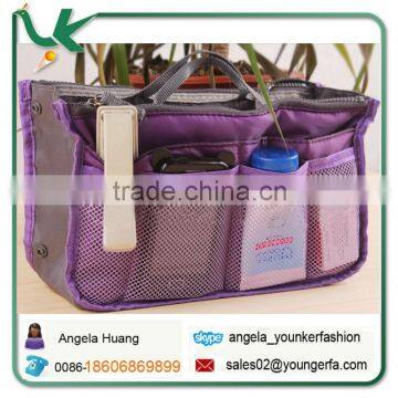 Cosmetic bag organizer tas kosmetik murah travel organizer bags organic cotton tote bags wholesale