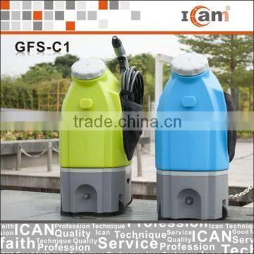 GFS-C1-Pressure washers with rechargeable battery