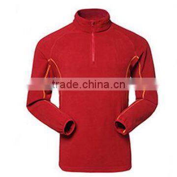 Custom Man Cheap Polar Fleece Jacket photo-3