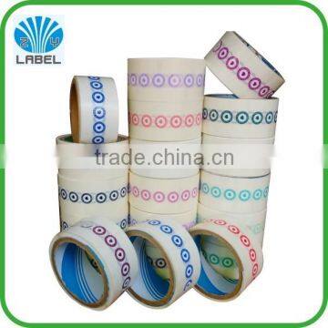 Printing Adhesive Label Rolls