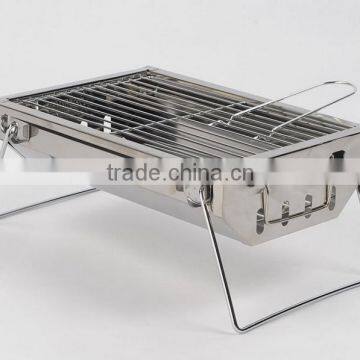 Charcoal Portable Folding Barbecue Camping Stove photo-3