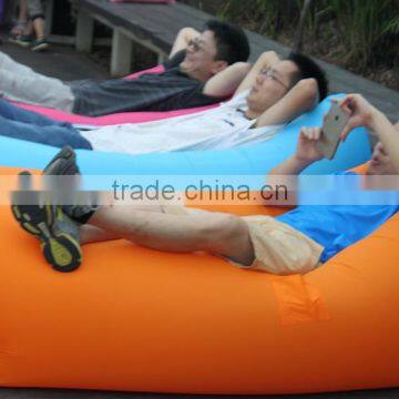 2016 changing mat bag lay bag inflatable sofa air sofa for kids ,sofa slepping bed hangout Air Inflatable Sofa/Lazy Sofa