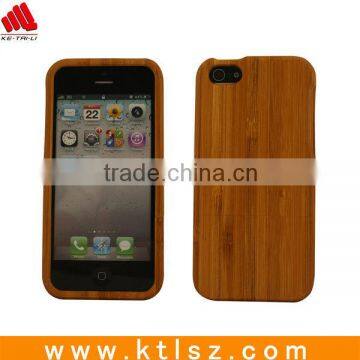 Wholesale New Fashion Wood Case Cover For Iphone