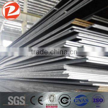 Hot rolled steel plate/ASTM A36 steel plate in Tangshan city