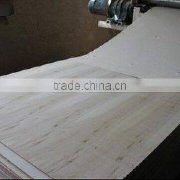 best quality poplar 2mm veneer