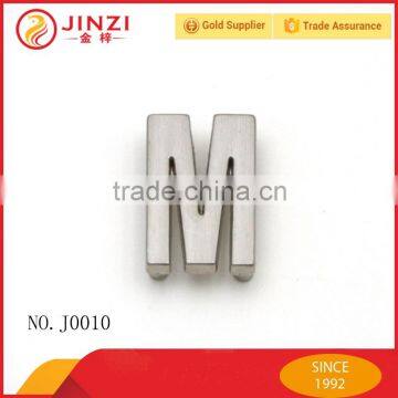 Custom Die-casting metal 3d model stickers