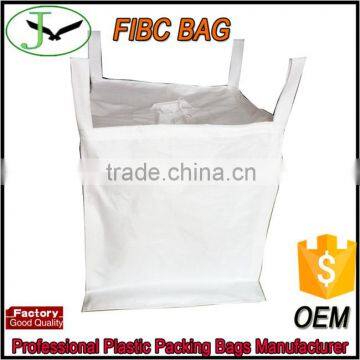 global hotselling 1000kg recycling pp woven FIBC bag for building materials storage