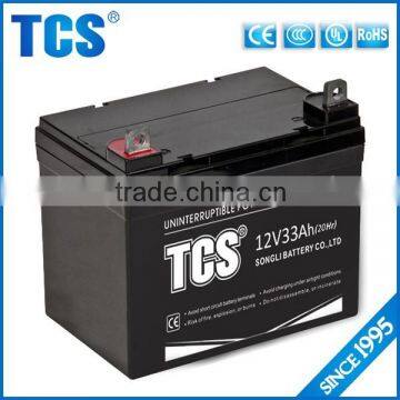 Safe and reliable 12v ups battery bank