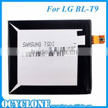 Accessories wholesale bateria for LG BL-T9 original battery