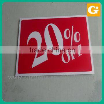 PVC Board/PVC Board Printing For Promotion photo-2